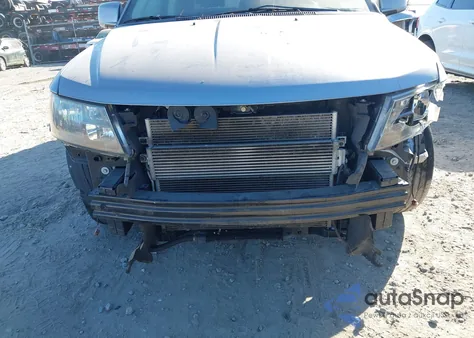 2018 Dodge Journey Crossroad from USA, damaged, VIN 3C4PDCGG9JT335494